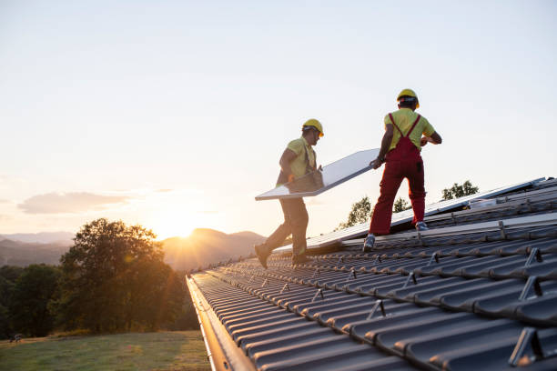 Fast & Reliable Emergency Roof Repairs in Dupont, WA