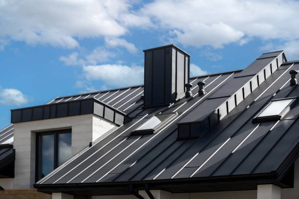 Best Chimney Flashing Repair  in Dupont, WA